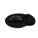 V7 MP03BLK mouse pad Black