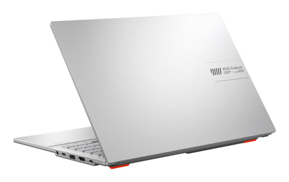 ASUS Vivobook Go 15 E1504FA-BQ2887W AMD Ryzen™ 5 7520U Laptop 39.6 cm (15.6") Full HD 8 GB LPDDR5-SDRAM 512 GB SSD Wi-Fi 6E (802.11ax) Windows 11 Home Silver