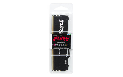 Kingston Technology FURY Beast 32GB 5200MT/s DDR5 CL40 DIMM RGB