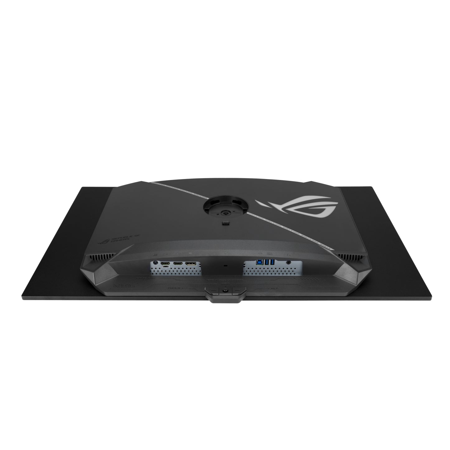 ASUS ROG Strix OLED XG32UQDMS computer monitor 80 cm (31.5") 3840 x 2160 pixels 4K Ultra HD LCD Black