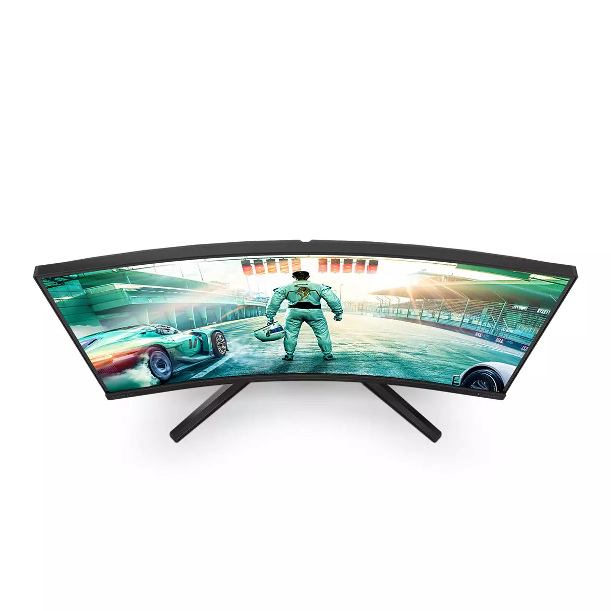 Philips Evnia 32M2C3500L/00 computer monitor 80 cm (31.5") 2560 x 1440 pixels Quad HD LCD Black