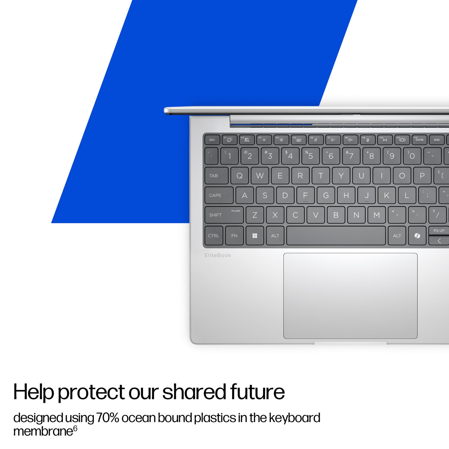 HP EliteBook 8 G1i 14 inch Notebook AI PC Wolf Pro Security Edition Intel Core Ultra 7 255U Laptop 35.6 cm (14") WUXGA 16 GB DDR5-SDRAM 512 GB SSD Wi-Fi 6E (802.11ax) Windows 11 Pro Silver