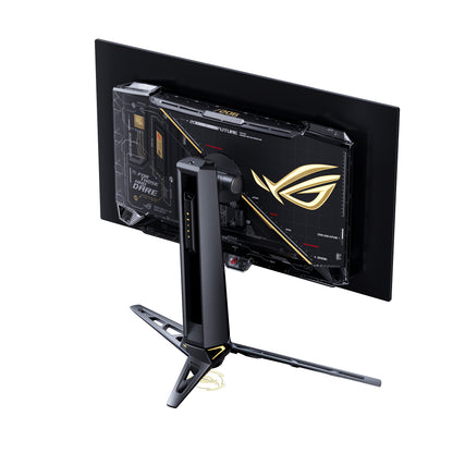 ASUS ROG Swift OLED PG27AQWP-G EDITION 20 computer monitor 67.3 cm (26.5") 2560 x 1440 pixels Wide Quad HD Black