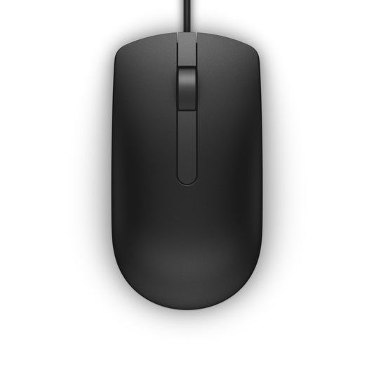 DELL Wired Mouse - MS116 - Black