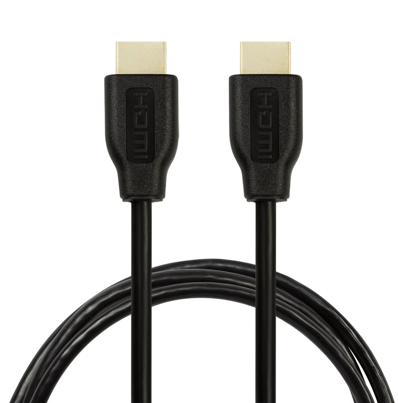 LogiLink CH0039 HDMI cable 5 m HDMI Type A (Standard) Black