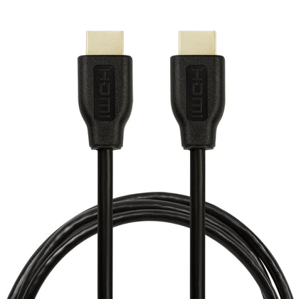 LogiLink CH0039 HDMI cable 5 m HDMI Type A (Standard) Black