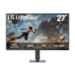 LG UltraGear G4 27" IPS Full HD 144Hz Height-Adjustable Gaming Monitor