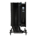 VIDA Boreas Processor Air cooler 12 cm Black