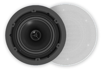 Vivolink VLSPMTC60WT loudspeaker 2-way White Wired 35 W