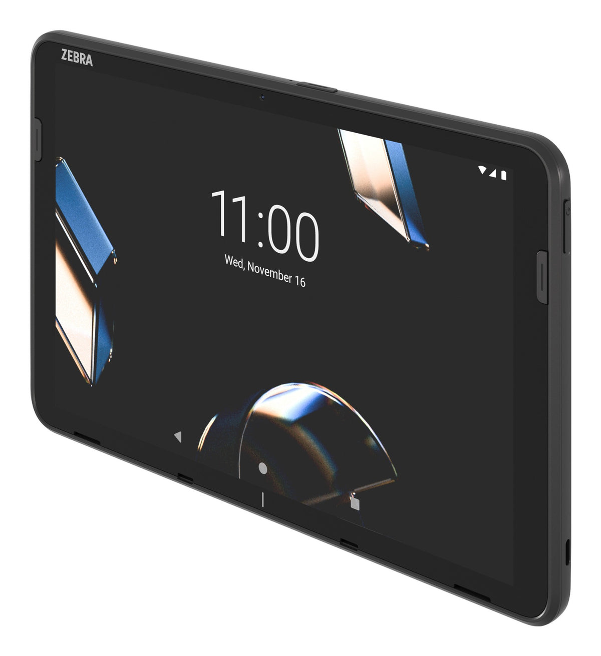Zebra ET401 5G 128 GB 25.4 cm (10") 6 GB Wi-Fi 7 (802.11be) Black