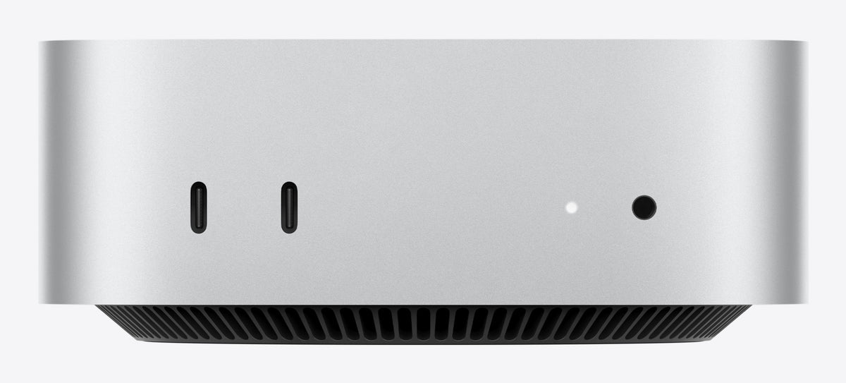 Apple Mac mini Apple M M6 16 GB 256 GB SSD macOS 27 Golden Gate Mini PC Silver