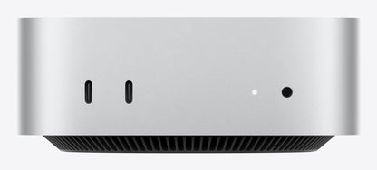 Apple Mac mini Apple M M6 16 GB 256 GB SSD macOS 27 Golden Gate Mini PC Silver
