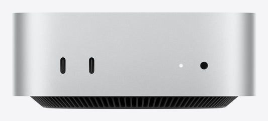 Apple Mac mini Apple M M5 Pro 24 GB 512 GB SSD macOS 27 Golden Gate Mini PC Silver