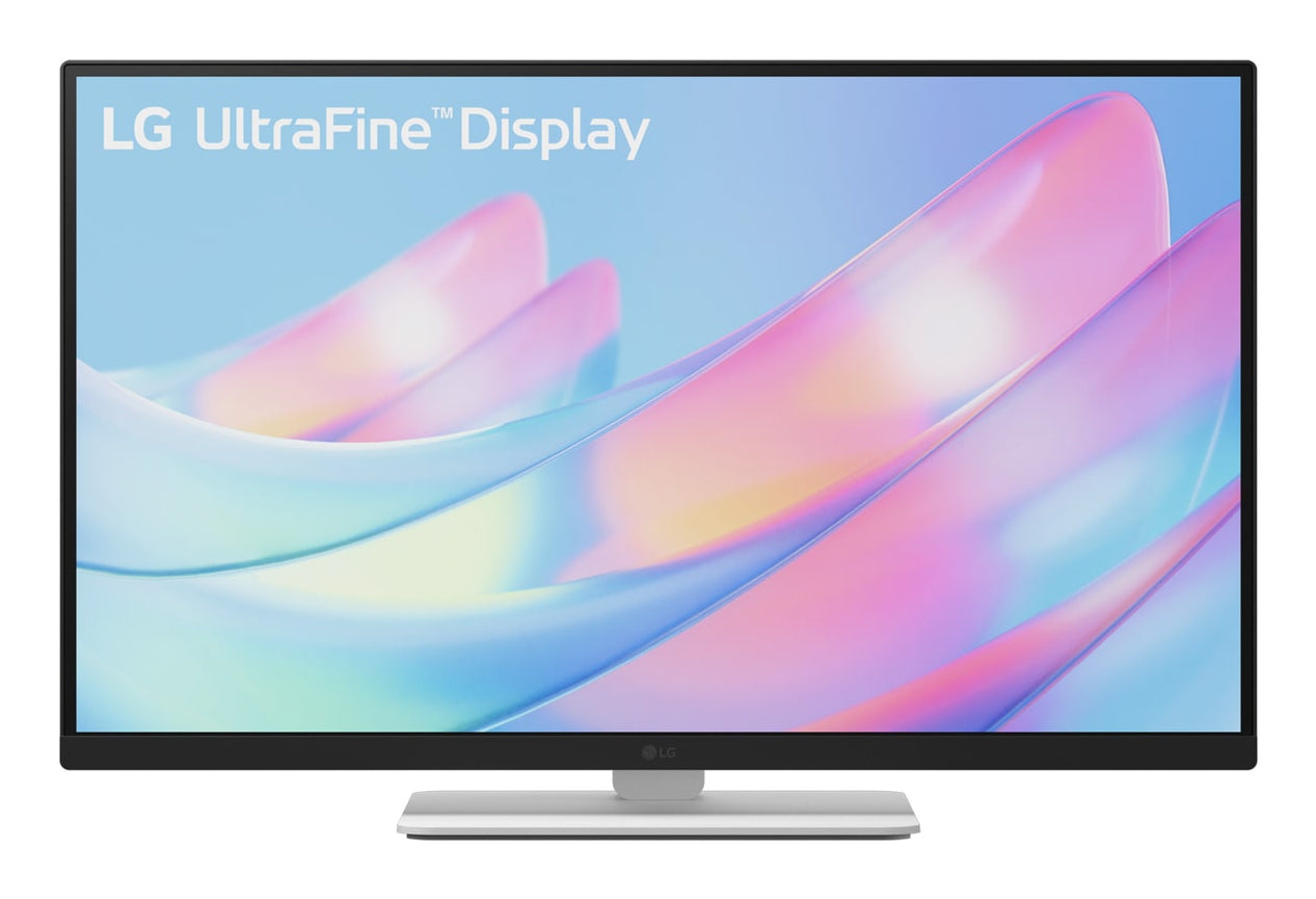 LG 27US550-W.AEK computer monitor 68.6 cm (27") 3840 x 2160 pixels 4K Ultra HD LCD White