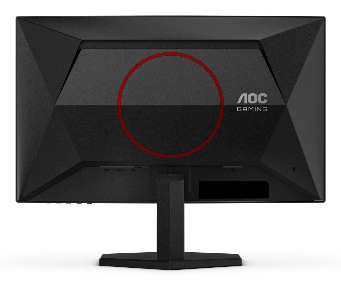 AOC G4 C24G42E computer monitor 59.9 cm (23.6") 1920 x 1080 pixels Full HD LED Black, Red