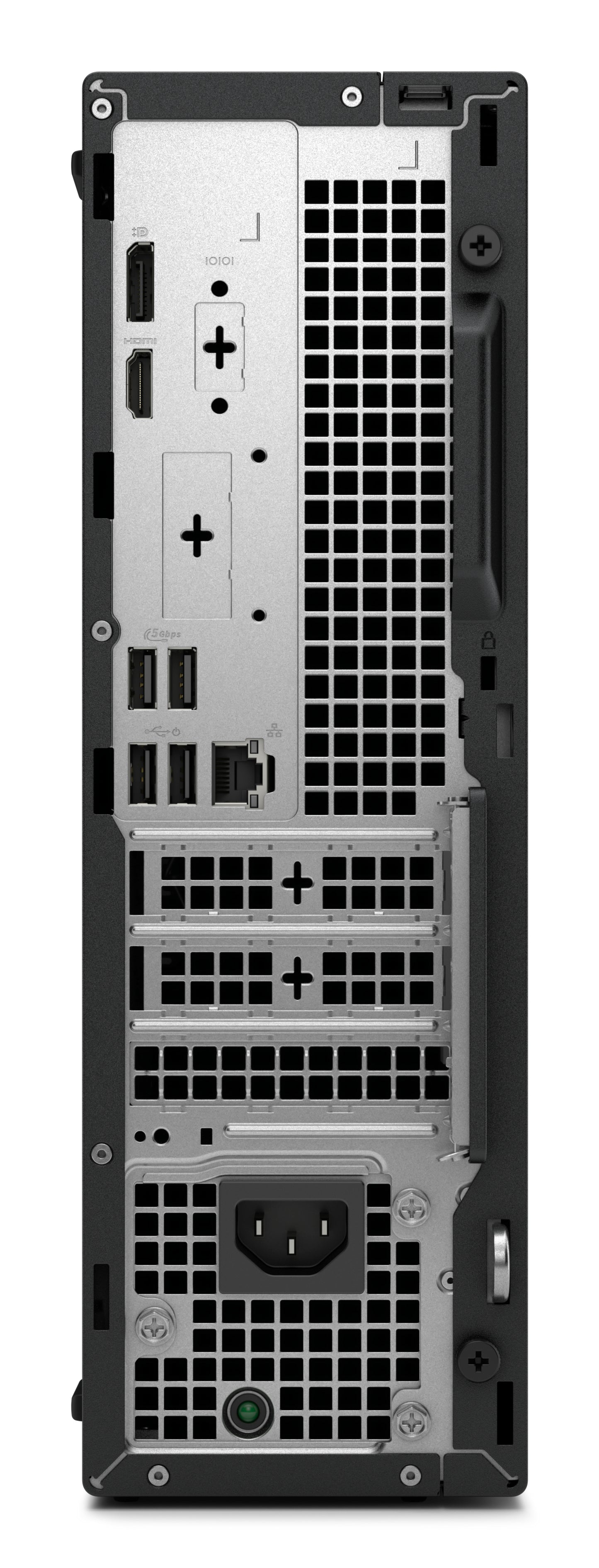 DELL Pro QCS1250 Intel Core Ultra 7 265 16 GB DDR5-SDRAM 512 GB SSD Windows 11 Pro Slim PC PC Black