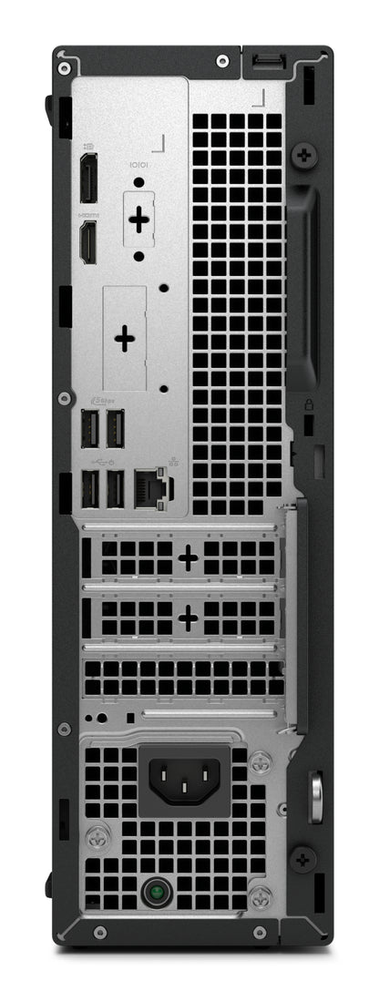 DELL Pro QCS1250 Intel Core Ultra 7 265 16 GB DDR5-SDRAM 512 GB SSD Windows 11 Pro Slim PC PC Black