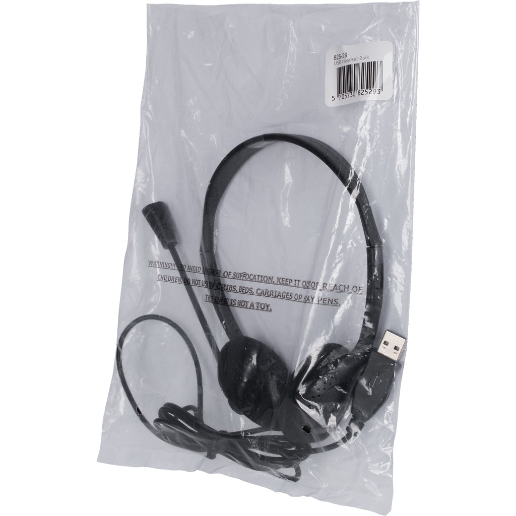 Sandberg USB-A Headset Bulk