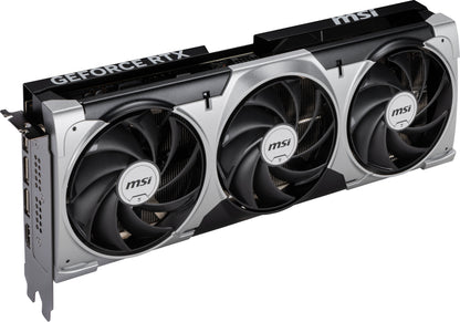 MSI VENTUS GeForce RTX5080 16G 3X OC NVIDIA GeForce RTX 5080 16 GB GDDR7