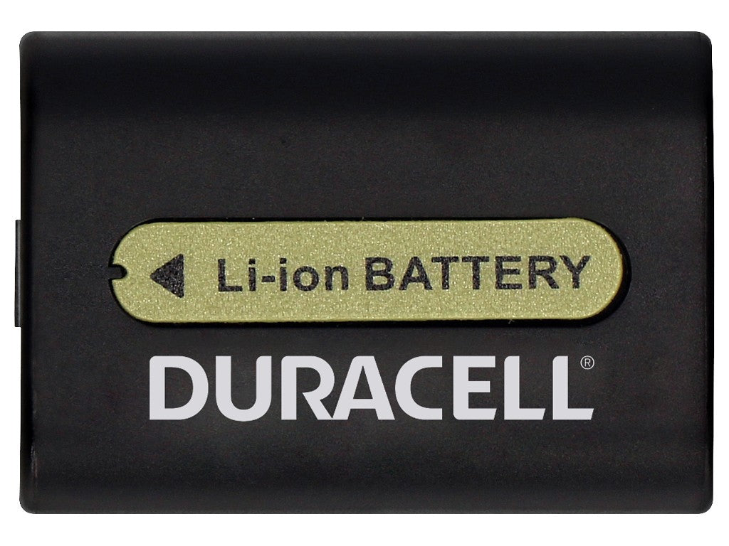 Duracell Camcorder Battery - replaces Sony NP-FH30/NP-FH40/NP-FH50