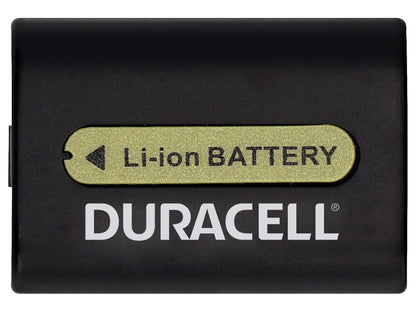 Duracell Camcorder Battery - replaces Sony NP-FH30/NP-FH40/NP-FH50