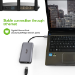 Acer 12in1 Type C port Hub
