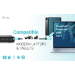 i-tec USB-C Triple Display Docking Station Gen 2 + Power Delivery 100W