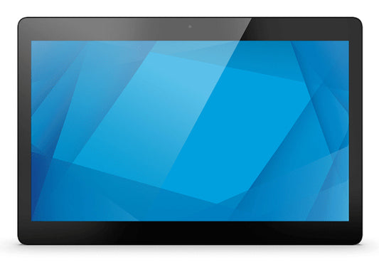 Elo Touch Solutions I-Series 5 Digital signage flat panel 39.6 cm (15.6") LED Wi-Fi 300 cd/m² Full HD Black Touchscreen Built-in processor Android