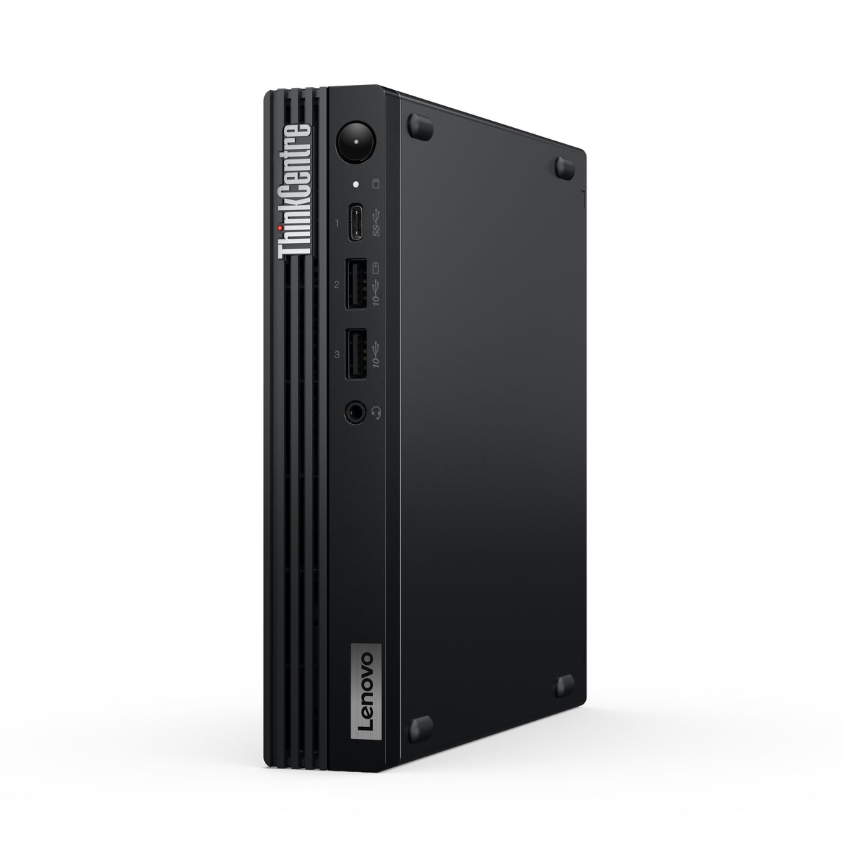 Lenovo ThinkCentre M70q Gen 5 Intel® Core™ i5 i5-14400T 16 GB DDR5-SDRAM 512 GB SSD Windows 11 Pro Mini PC Black