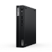 Lenovo ThinkCentre M70q Gen 5 Intel® Core™ i5 i5-14400T 16 GB DDR5-SDRAM 512 GB SSD Windows 11 Pro Mini PC Black