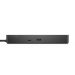DELL WD19S-180W (without AC adaptor) Wired USB 3.2 Gen 2 (3.1 Gen 2) Type-C Black