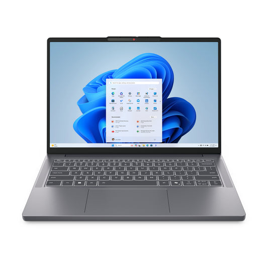 Lenovo IdeaPad Slim 3 14IRH10 Intel® Core™ i5 i5-13420H Laptop 35.6 cm (14") WUXGA 8 GB DDR5-SDRAM 512 GB SSD Wi-Fi 7 (802.11be) Windows 11 Home Grey English