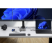 StarTech.com Thunderbolt 5 Universal Docking Station, Multi-Display Hub, 8K 60Hz or 4K 144Hz, 120Gbps Bandwidth Boost, 140W PD, 30W Phone Charging, USB 10Gbps, 2.5G LAN
