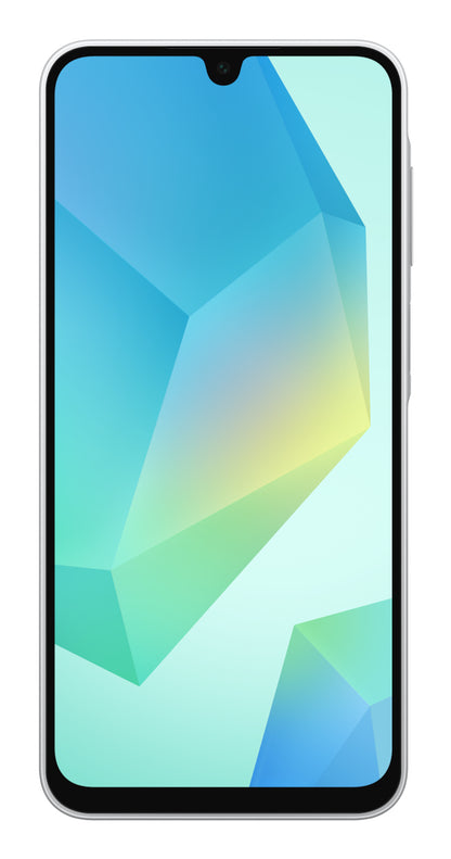 Samsung Galaxy A16 17 cm (6.7") Dual SIM Android 14 4G USB Type-C 4 GB 128 GB 5000 mAh Grey