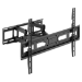 Manhattan Wall Mount for TV & Monitors (Full Motion), For screens 32" to 65", VESA compatibility: all between 100x100mm to 600x400mm - check the dimensions of the four mounting holes on back of screen to ensure it fits, Max 40kg, Black, Bracket, Lifetime