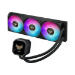ASUS TUF Gaming LC III 360 ARGB LCD Processor All-in-one liquid cooler 12 cm Black 1 pc(s)