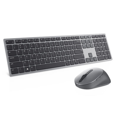 DELL Pro Plus Keyboard and Mouse - KM7321W - German (QWERTZ)