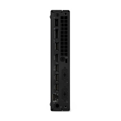 Lenovo ThinkCentre M70q Gen 5 Intel® Core™ i7 i7-14700T 16 GB DDR5-SDRAM 512 GB SSD Windows 11 Pro Mini PC Black