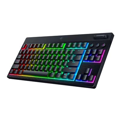 Razer BlackWidow V4 Low-profile Tenkeyless Hyp