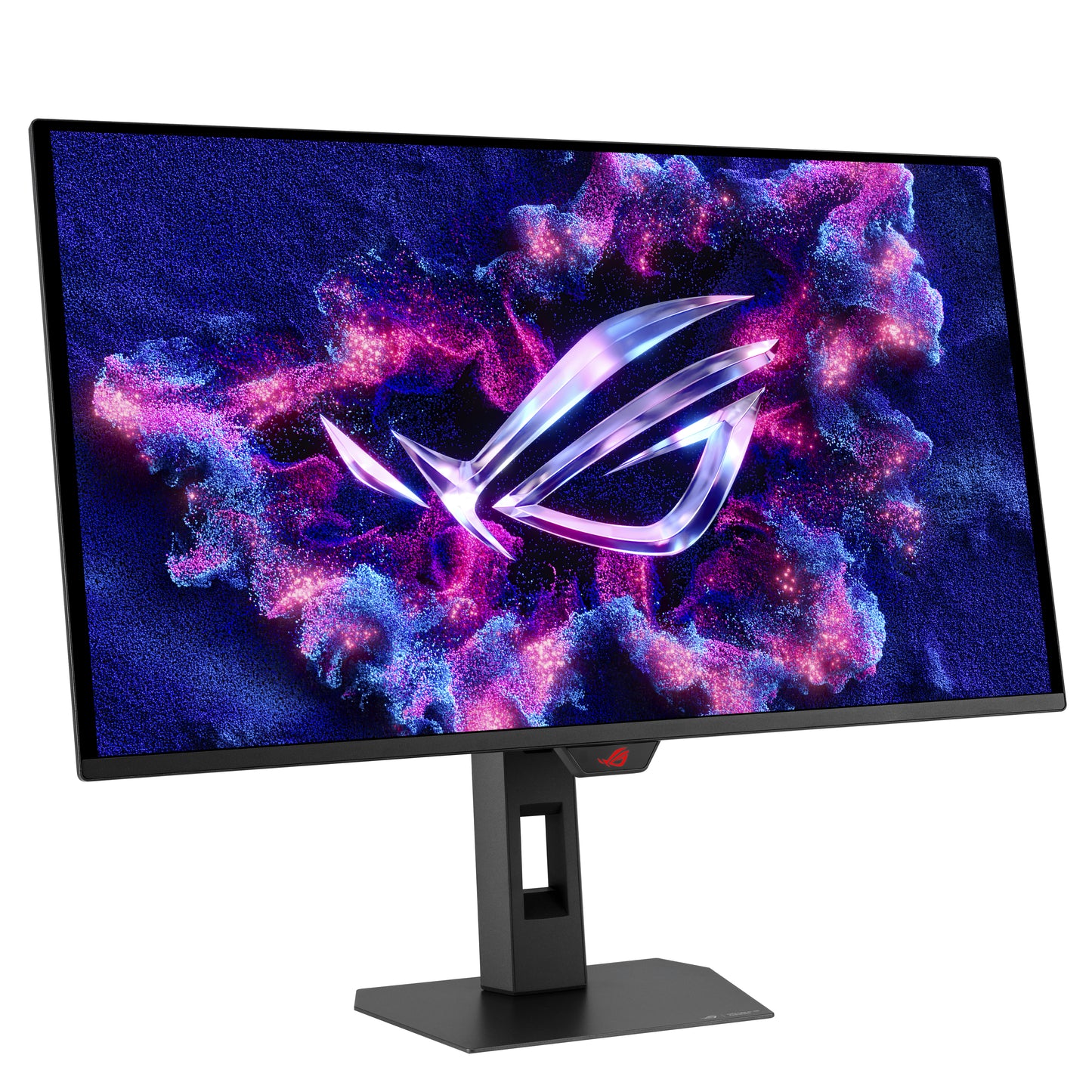 ASUS ROG Strix OLED XG27AQDPG computer monitor 67.3 cm (26.5") 2560 x 1440 pixels Wide Quad HD QD-OLED Black
