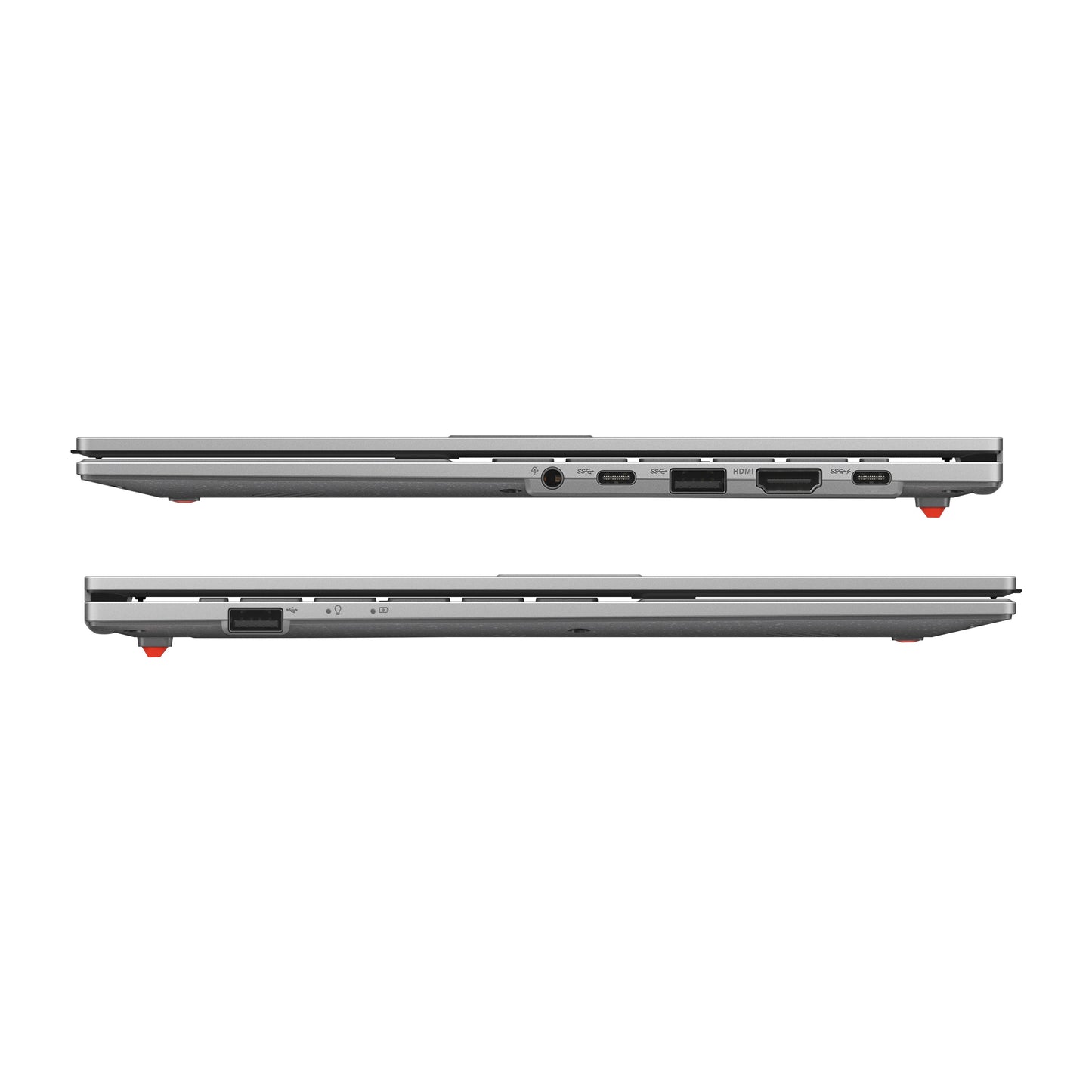 ASUS Vivobook Go 15 E1504FA-BQ2077W AMD Ryzen™ 3 7320U Laptop 39.6 cm (15.6") Full HD 8 GB LPDDR5-SDRAM 512 GB SSD Wi-Fi 6E (802.11ax) Windows 11 Home Silver