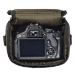 Hama Terra Beltpack case Grey