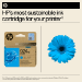 HP 4K0U7NE/924E Ink cartridge cyan EvoMore, 800 pages ISO/IEC 19752 9.5ml for HP OJ Pro 8120/e