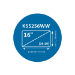 Kensington MagPro Magnetic Privacy Screen Filter for Laptops 16" (16:10)