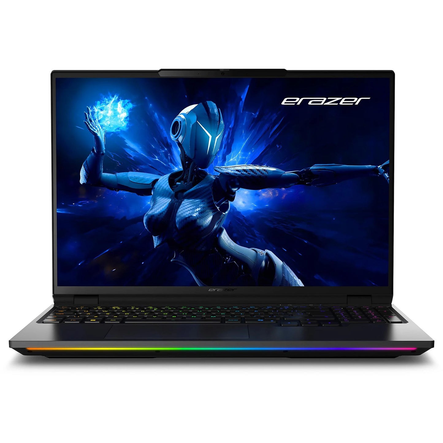 ERAZER Beast 16 X1 MD Ultimate (MD 62732) Intel Core Ultra 9 275HX Laptop 40.6 cm (16") Quad HD+ 64 GB DDR5-SDRAM 2 TB SSD NVIDIA GeForce RTX 5090 Wi-Fi 6E (802.11ax) Windows 11 Home Black