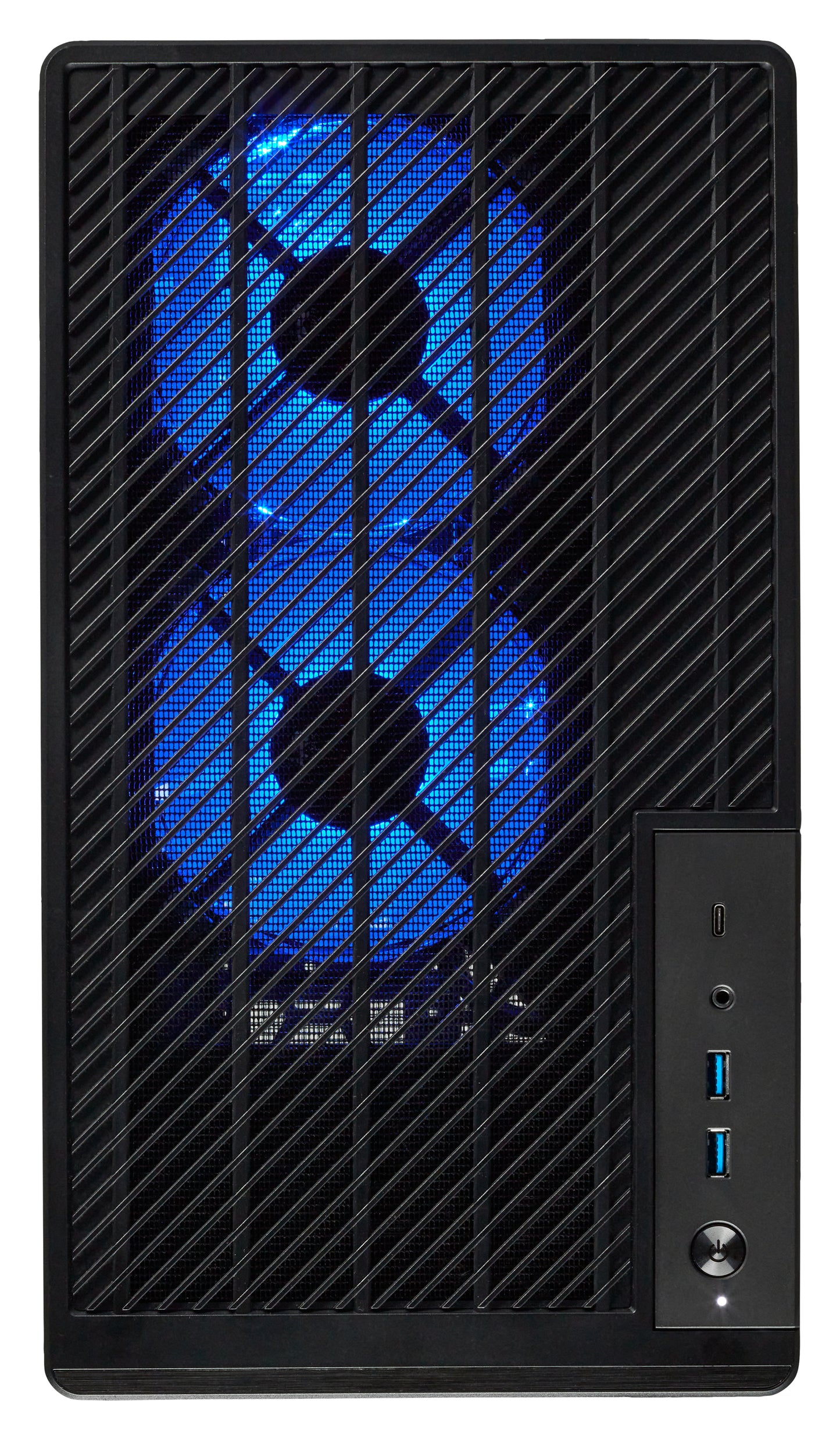 ERAZER Bandit P20 (MD 340075) UK Intel® Core™ i7 i7-14700 16 GB DDR5-SDRAM 1 TB SSD NVIDIA GeForce RTX 5060 Windows 11 Home Tower PC Black
