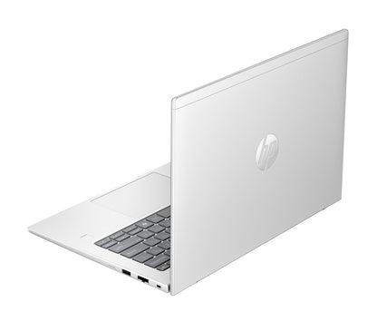 HP ProBook 4 G1iR Intel Core 5 120U Laptop 35.6 cm (14") WUXGA 24 GB DDR5-SDRAM 256 GB SSD Wi-Fi 6E (802.11ax) Windows 11 Pro Silver
