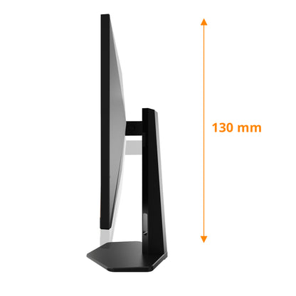 AOC G4 Q27G4XF computer monitor 68.6 cm (27") 2560 x 1440 pixels Quad HD LED Black, Grey
