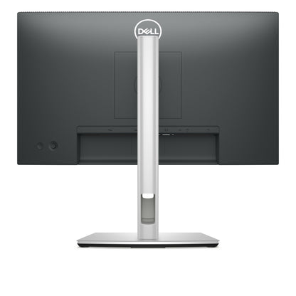 DELL P Series P2225H computer monitor 54.6 cm (21.5") 1920 x 1080 pixels Full HD LCD Black, Silver