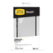 OtterBox React Series for Samsung Galaxy S25+, transparent/black